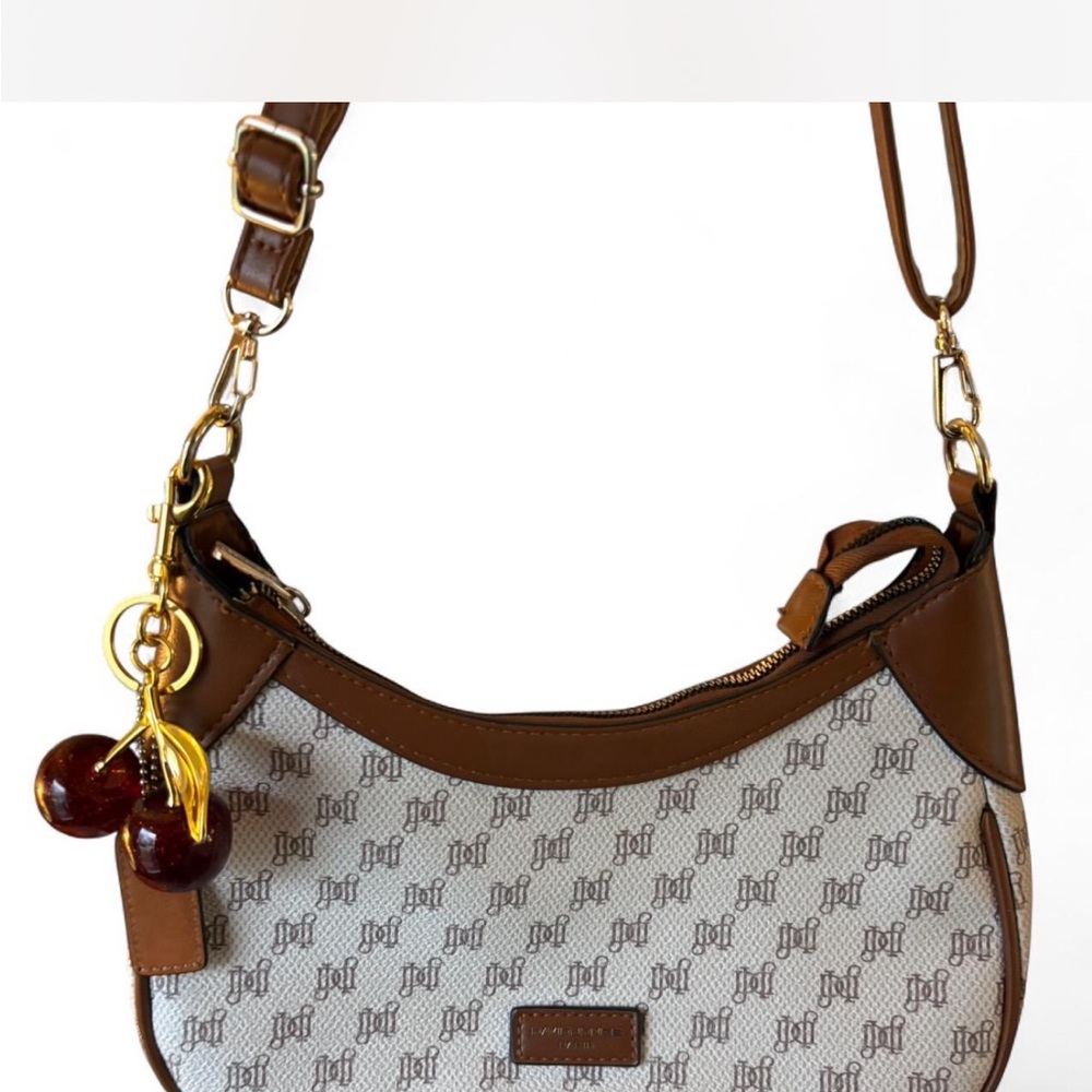 David Jones Paris Vintage Style Shoulder Bag 🤎 - Picture 7 of 7